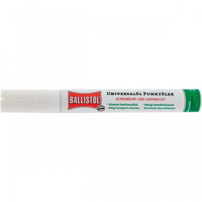 Мастило Ballistol Fine Point Oiler (олівець) 15 мл Мастило Ballistol Fine Point Oiler (олівець) 15 мл