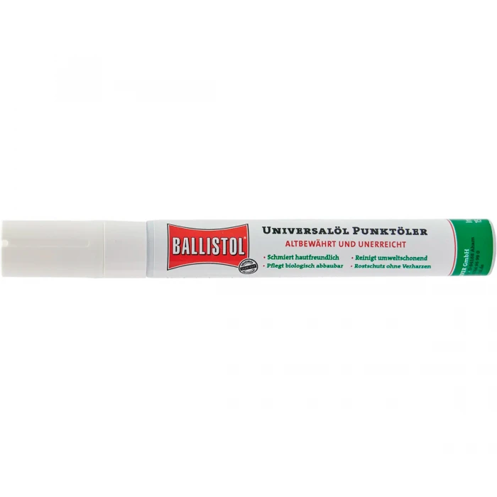 Масло Ballistol Fine Point Oiler (карандаш) 15 мл Масло Ballistol Fine Point Oiler (карандаш) 15 мл
