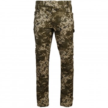 Штани тактичні демісезонні Vik-tailor Hunter Stretch, Піксель