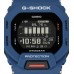 Годинник Casio GBD-200-2ER G-Shock., Синій