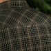 Рубашка M-Tac Lumberjack Cotton Shirt, Black/Green, XS/R