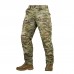 Брюки тактические демисезонные M-TAC Aggressor Gen II MC, MultiCam