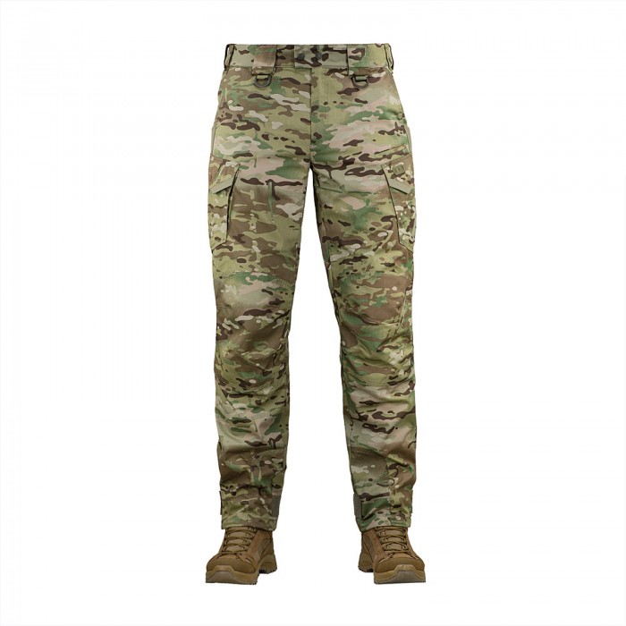Брюки тактические демисезонные M-TAC Aggressor Gen II MC, MultiCam Брюки тактические демисезонные M-TAC Aggressor Gen II MC, MultiCam
