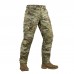 Брюки тактические демисезонные M-TAC Aggressor Gen II MC, MultiCam
