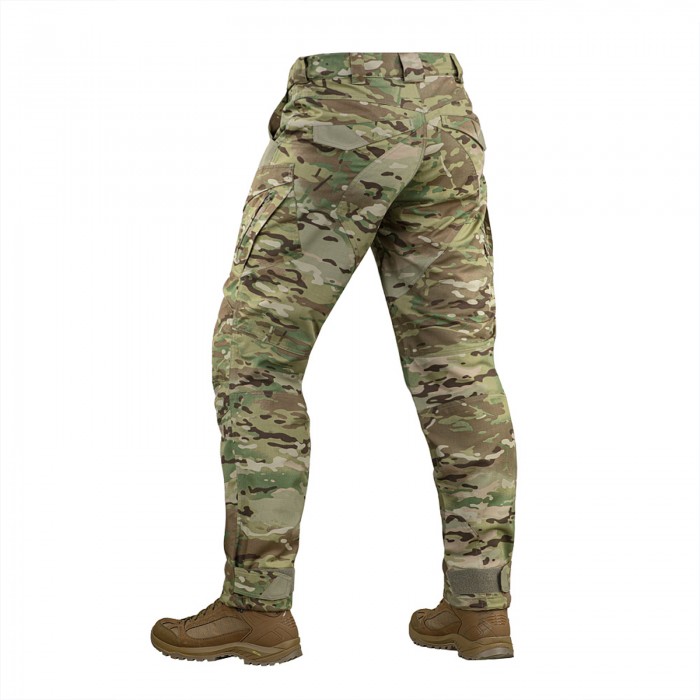 Брюки тактические демисезонные M-TAC Aggressor Gen II MC, MultiCam Брюки тактические демисезонные M-TAC Aggressor Gen II MC, MultiCam