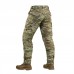 Брюки тактические демисезонные M-TAC Aggressor Gen II MC, MultiCam
