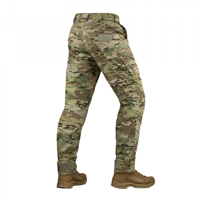Брюки тактические демисезонные M-TAC Aggressor Gen II MC, MultiCam Брюки тактические демисезонные M-TAC Aggressor Gen II MC, MultiCam