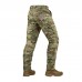 Брюки тактические демисезонные M-TAC Aggressor Gen II MC, MultiCam