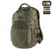Рюкзак тактичний M-Tac Mission Pack Elite Hex 25L, Ranger Green