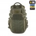 Рюкзак тактичний M-Tac Mission Pack Elite Hex 25L, Ranger Green