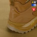 Ботинки Зимние Тактические M-Tac Tactical Winter Boots, Coyote