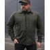 Тактическая рубашка Vik-Tailor с липучкой Velcro, Black