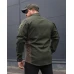 Тактическая рубашка Vik-Tailor с липучкой Velcro, Black