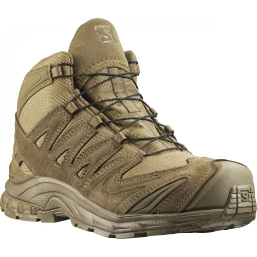 Ботинки Salomon XA Forces MID, Coyote