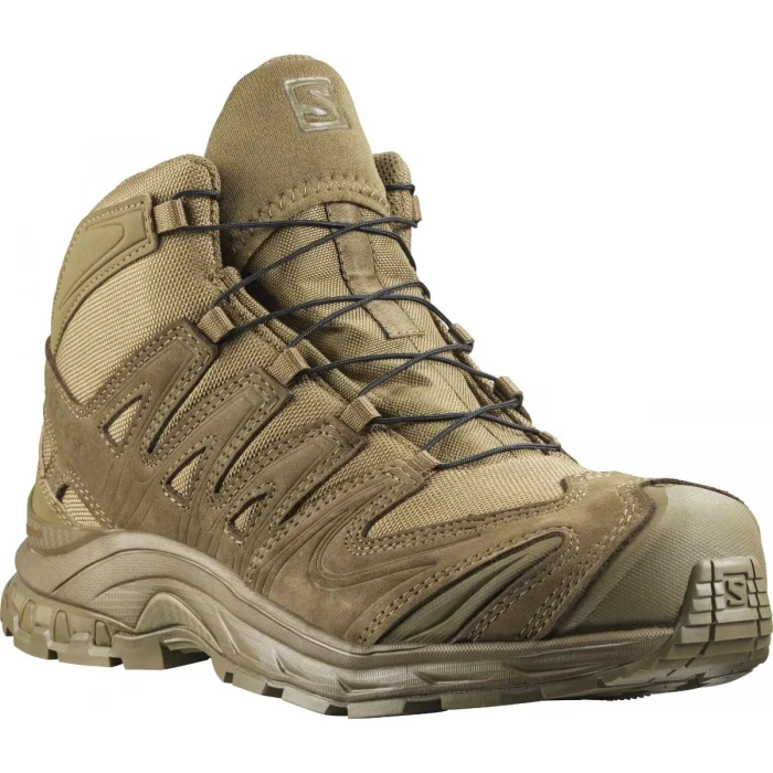 Ботинки Salomon XA Forces MID, Coyote Ботинки Salomon XA Forces MID, Coyote