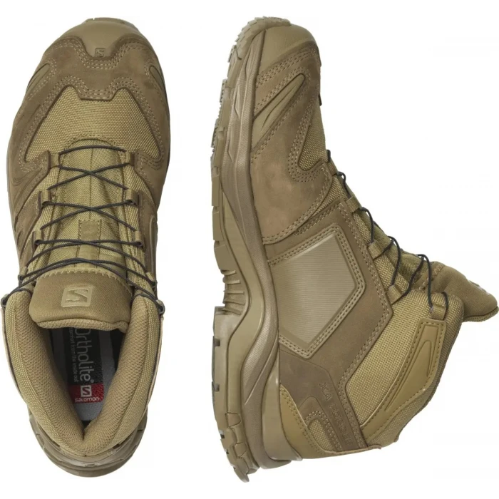 Ботинки Salomon XA Forces MID, Coyote Ботинки Salomon XA Forces MID, Coyote
