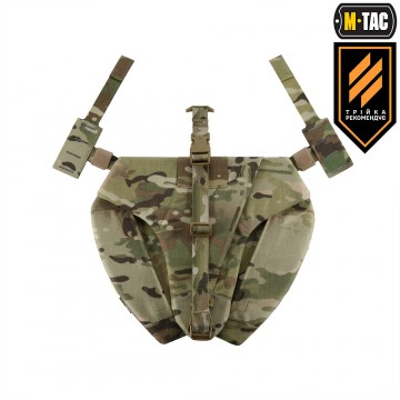 Балістичний захист паху Groin Protection GEN.II 2 клас захисту (FMS) M-Tac, MultiCam
