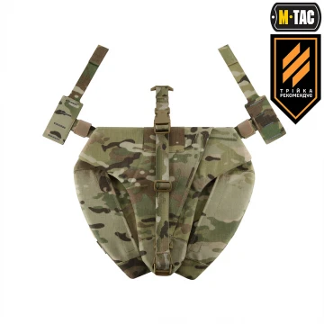 Балістичний захист паху Groin Protection GEN.II 2 клас захисту (FMS) M-Tac, MultiCam