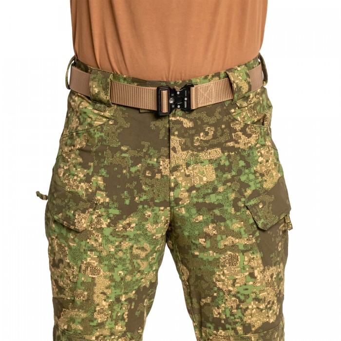 Брюки тактические демисезонные Helikon OTP VersaStretch, PenCott WildWood, W32/L32 Брюки тактические демисезонные Helikon OTP VersaStretch, PenCott WildWood, W32/L32