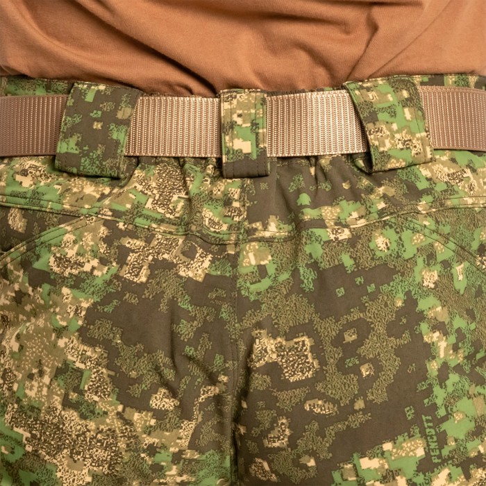 Брюки тактические демисезонные Helikon OTP VersaStretch, PenCott WildWood, W32/L32 Брюки тактические демисезонные Helikon OTP VersaStretch, PenCott WildWood, W32/L32