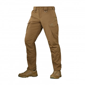 Штани тактичні демісезонні M-Tac Aggressor Gen II Flex, Coyote brown