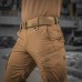 Штани тактичні демісезонні M-Tac Aggressor Gen II Flex, Coyote brown