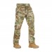Штани тактичні зимові M-Tac Soft Shell Winter MC, MultiCam