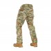 Штани тактичні зимові M-Tac Soft Shell Winter MC, MultiCam