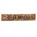 Військовий шеврон група крові O(I) Rh(+), MultiCam