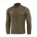 Кофта флисовая M-Tac Combat Fleece Polartec, Dark olive
