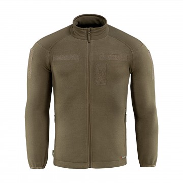 Кофта флисовая M-Tac Combat Fleece Polartec, Dark olive
