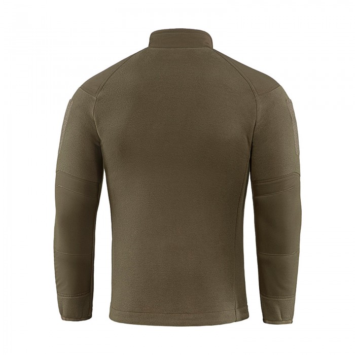 Кофта флісова M-Tac Combat Fleece Polartec, Dark olive Кофта флісова M-Tac Combat Fleece Polartec, Dark olive