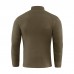 Кофта флісова M-Tac Combat Fleece Polartec, Dark olive