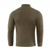 Кофта флисовая M-Tac Combat Fleece Polartec, Dark olive
