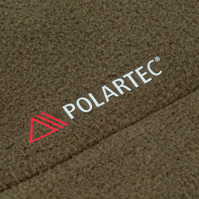 Кофта флісова M-Tac Combat Fleece Polartec, Dark olive Кофта флісова M-Tac Combat Fleece Polartec, Dark olive