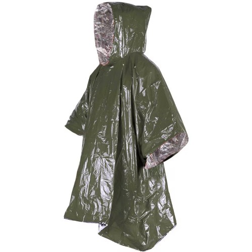 Термопончо Pentagon Tac Maven Zero Hour, Olive