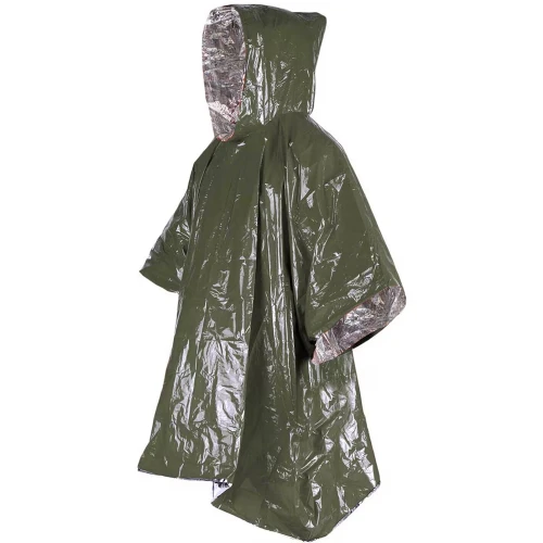 Термопончо Pentagon Tac Maven Zero Hour, Olive
