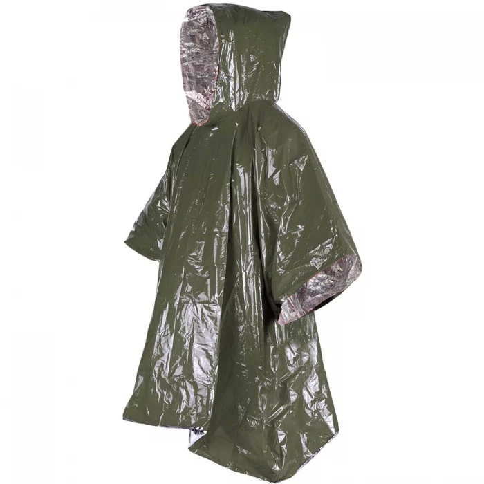 Термопончо Pentagon Tac Maven Zero Hour, Olive Термопончо Pentagon Tac Maven Zero Hour, Olive