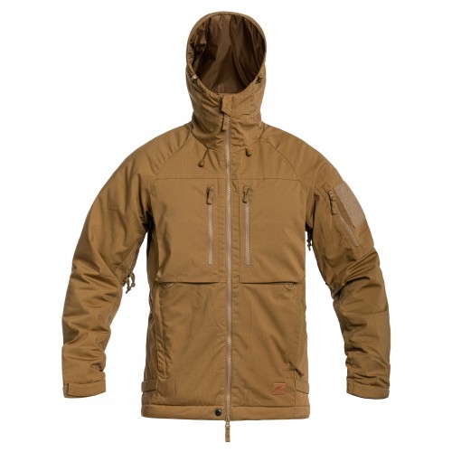 Зимова куртка Helikon-Tex Yukon Winter Jacket, Black