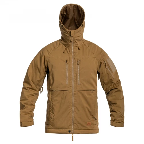 Зимняя куртка Helikon-Tex Yukon Winter Jacket, Black