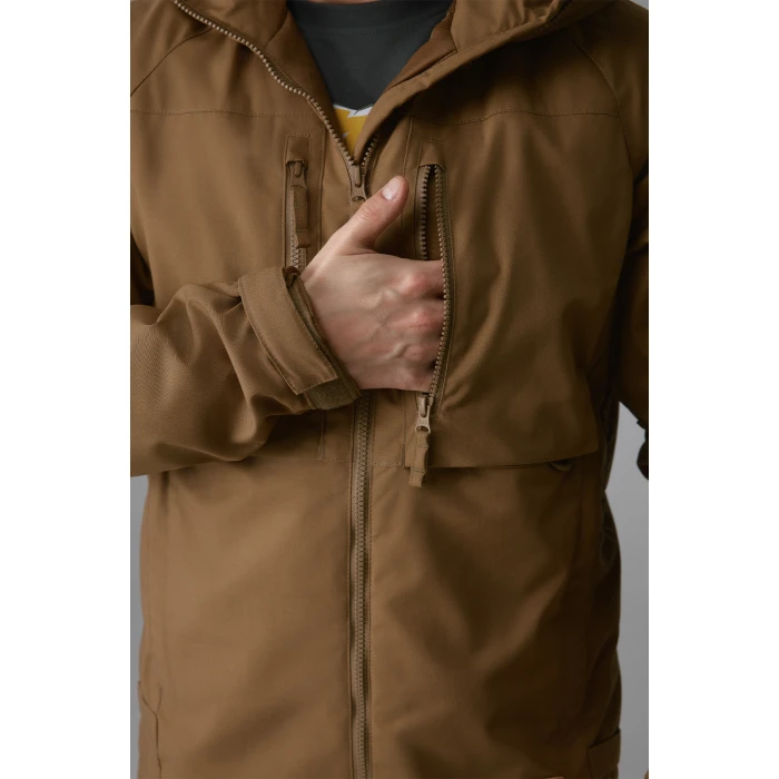 Зимняя куртка Helikon-Tex Yukon Winter Jacket, Black Зимняя куртка Helikon-Tex Yukon Winter Jacket, Black