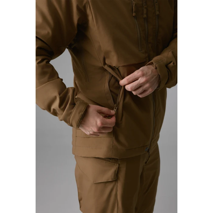 Зимняя куртка Helikon-Tex Yukon Winter Jacket, Black Зимняя куртка Helikon-Tex Yukon Winter Jacket, Black