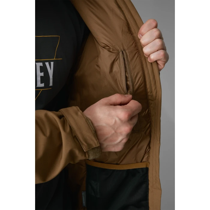 Зимняя куртка Helikon-Tex Yukon Winter Jacket, Black Зимняя куртка Helikon-Tex Yukon Winter Jacket, Black