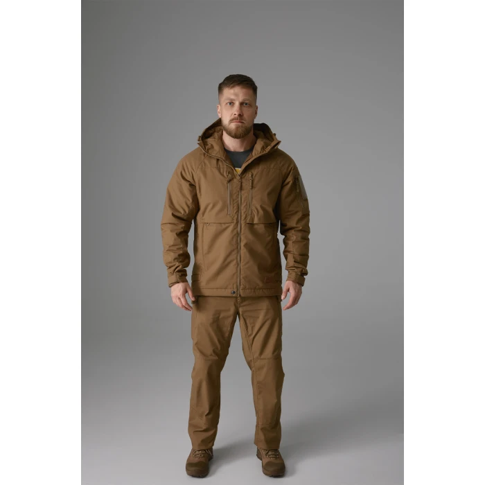 Зимняя куртка Helikon-Tex Yukon Winter Jacket, Black Зимняя куртка Helikon-Tex Yukon Winter Jacket, Black