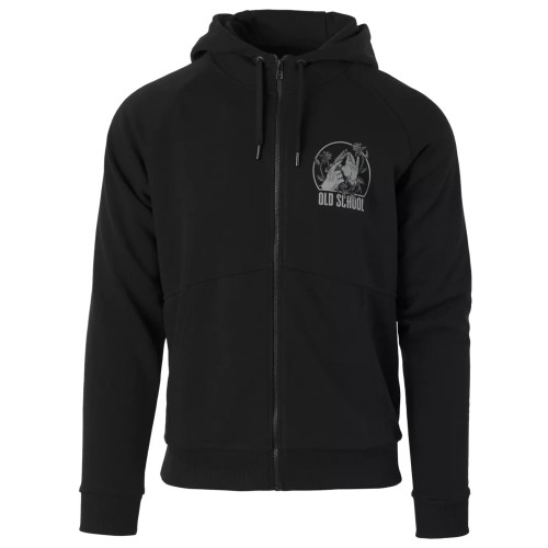 Кофта Helikon-Tex Full-Zip Old School, Black