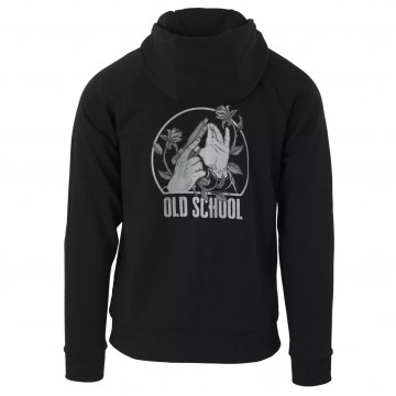 Кофта Helikon-Tex Full-Zip Old School, Black