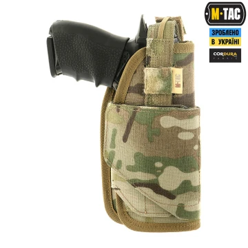 Кобура універсальна M-Tac Elite Rights, Black