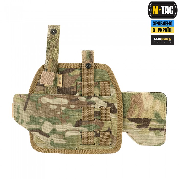 Кобура універсальна M-Tac Elite Rights, Coyote Кобура універсальна M-Tac Elite Rights, Coyote