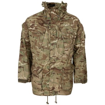 Куртка British Smock Combat Jacket MK1 MTP, MultiCam, 160/104