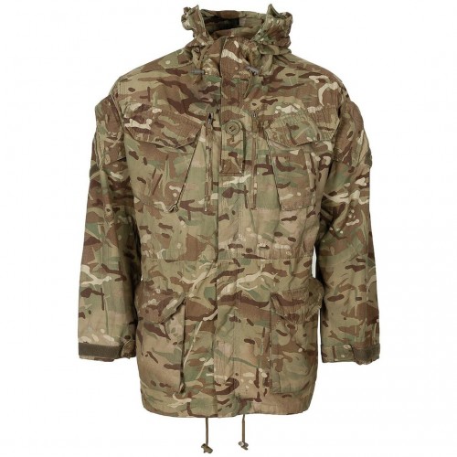 Куртка British Smock Combat Jacket MK1 MTP, MultiCam, 160/104